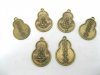 200 Chinese Fengshui Talisman Kwan-Yin Gourd Wu Lou Amulet