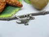 20pcs Metal Lovelyt Duck Charms yw-ac-mc93