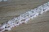5Strands X 140Pcs Rose Quartz Chips Beads Jewelry Making 5Strands X 140Pcs Rose Quartz Chips Beads Jewelry Making