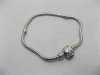 1X European Bracelets Bead 20cm Love Magnectic Clasps 1X European Bracelets Bead 20cm Love Magnectic Clasps