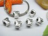 20pcs Tibetan Silver T-shirt Beads Fit European Beads