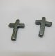 98 Cross Hematite pendants with Jesus Wholesale