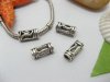 20pcs Tibetan Silver Barrel Beads European Design Yw-pa-mb28 20pcs Tibetan Silver Barrel Beads European Design Yw-pa-mb28