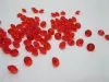 1000 Red Diamond Confetti 6mm Wedding Table Scatter