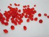 1000 Red Diamond Confetti 6mm Wedding Table Scatter