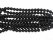 Black Mountain Jade Beads