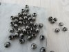 450Pcs Gunblack Round Spacer Beads Jewellery Finding 8mm 450Pcs Gunblack Round Spacer Beads Jewellery Finding 8mm