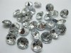 1000 Diamond Confetti 8mm Wedding Party Table Scatter-Clear 1000 Diamond Confetti 8mm Wedding Party Table Scatter-Clear