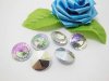 200 Diamond Confetti 18mm Wedding Party Table Scatter - AB Color 200 Diamond Confetti 18mm Wedding Party Table Scatter - AB Color