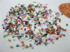1Packs Bugles Glass Tube Beads Mixed Color 1Packs Bugles Glass Tube Beads Mixed Color