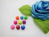 2600 Round Acrylic Rubber Beads 6mm for Jewelry Making 2600 Round Acrylic Rubber Beads 6mm for Jewelry Making