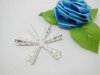 500 Silver Cone Filigree Bead Caps ac-bc69 500 Silver Cone Filigree Bead Caps ac-bc69