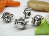 20pcs Tibetan Silver Teaport Beads Fit European Bead Yw-pa-mb106