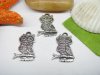 20pcs Metal Handsome Owl Charms yw-ac-mc71