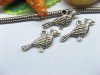 20pcs Beautiful Metal Bird Charms yw-ac-mc87