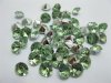 2000 Diamond Confetti 6.5mm Wedding Party Table Scatter-Green 2000 Diamond Confetti 6.5mm Wedding Party Table Scatter-Green