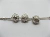 20 Alloy Thread European Beads pa-m83 20 Alloy Thread European Beads pa-m83