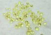 1000 Yellow Diamond Confetti 8mm Wedding Table Scatter