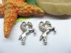 20pcs Gallopping Metal Horse yw-ac-mc89