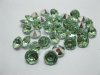 1000 Diamond Confetti 8mm Wedding Party Table Scatter-Green 1000 Diamond Confetti 8mm Wedding Party Table Scatter-Green