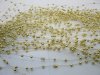 60Strands Golden Beaded Garland for Wedding Craft Dia.3mm 60Strands Golden Beaded Garland for Wedding Craft Dia.3mm