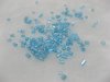 5x500gram Skyblue Bugles Glass Tube Beads ch-be291