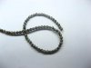 5 Strands Dalmatian Jasper Round Gemstone Beads 4mm