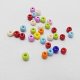 1Bag X 32000pcs Opaque Round Glass Seed Beads Mixed 2-3mm 1Bag X 32000pcs Opaque Round Glass Seed Beads Mixed 2-3mm