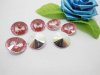 200 Diamond Confetti 18mm Wedding Party Table Scatter - Pink 200 Diamond Confetti 18mm Wedding Party Table Scatter - Pink