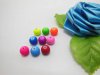 250 Round Acrylic Rubber Beads 12mm for Jewelry Making 250 Round Acrylic Rubber Beads 12mm for Jewelry Making