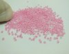18000pcs New Glass Seed Beads 2-3mm Pink