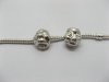20 Alloy Thread European Beads pa-m82 20 Alloy Thread European Beads pa-m82