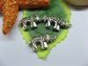 20pcs Metal Elephant Shaped Beads 20pcs Metal Elephant Shaped Beads