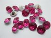 1000 Diamond Confetti 10mm Wedding Party Table Scatter-Fuschia 1000 Diamond Confetti 10mm Wedding Party Table Scatter-Fuschia