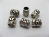 20pcs Metal Column Beads Fit Pandora yw-pa-mb169 20pcs Metal Column Beads Fit Pandora yw-pa-mb169