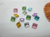 250gram (3600Pcs) Cube Rhinestone Diamond Confetti Wedding Party