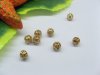 500pcs Gold Plated Filigree Spacer Beads 4mm 500pcs Gold Plated Filigree Spacer Beads 4mm