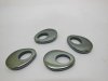 100 Fashion Hematite Oval Donut Pendants Wholesale 100 Fashion Hematite Oval Donut Pendants Wholesale