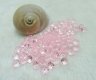 1000 Pink Diamond Confetti 8mm Wedding Table Scatter