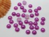 5000Pcs 6mm Purple Semi-Circle Simulated Pearl Bead Flatback 5000Pcs 6mm Purple Semi-Circle Simulated Pearl Bead Flatback
