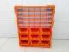 New 39 Drawers Storage Cabinet Tool Box Chest Case 46x38x16cm