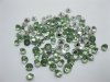 5000 Diamond Confetti 4.5mm Wedding Party Table Scatter-Green 5000 Diamond Confetti 4.5mm Wedding Party Table Scatter-Green