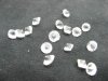 4500 Clear Glass Diamond Confetti Wedding Table Scater 6mm