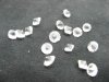 4500 Clear Glass Diamond Confetti Wedding Table Scater 6mm 4500 Clear Glass Diamond Confetti Wedding Table Scater 6mm