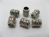 20pcs Metal Column Beads Fit Pandora yw-pa-mb169