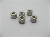 10pcs 18KGP Mixed Barrel Beads European Design yw-pa-tb3 10pcs 18KGP Mixed Barrel Beads European Design yw-pa-tb3