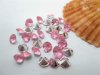 240gram (9500Pcs) Pink Diamond Confetti Wedding Table Scatter