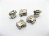 220 Alloy European Carved Metal Thread Beads ac-sp314