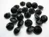 1000 Diamond Confetti 8mm Wedding Party Table Scatter-Black 1000 Diamond Confetti 8mm Wedding Party Table Scatter-Black