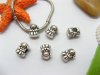 20pcs Tibetan Silver Girl Beads Charm Fit European Beads 20pcs Tibetan Silver Girl Beads Charm Fit European Beads